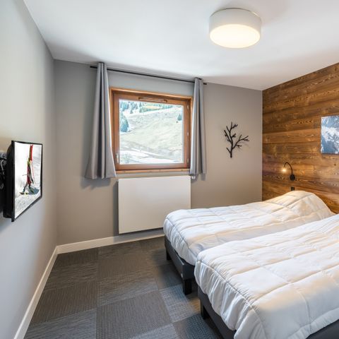 Apartement 8 Personen - 4-Zimmer-Wohnung 8 Personen Duplex Superior