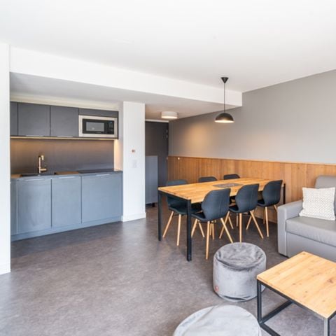 Apartment 6 persons - 2 room flat for 6 persons PMR