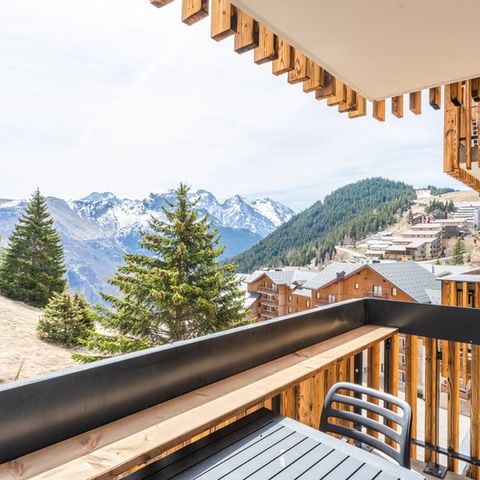 Résidence Les Ecrins d'Auris - Vacancéole - Camping Isère