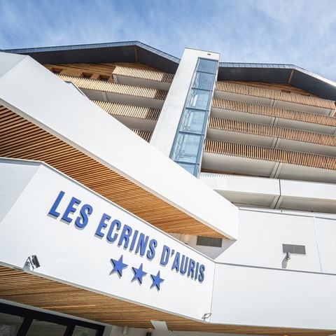 Résidence Les Ecrins d'Auris - Vacancéole - Camping Isère - Image N°4