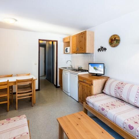 Apartement 5 Personen