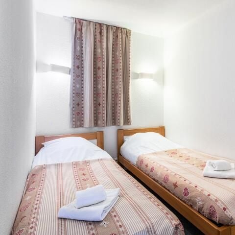 Appartement 5 personen - Uitzicht op de berg