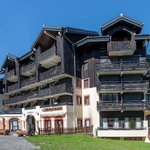 Résidence Grand Morillon - Vacancéole - Camping Haute-Savoie - Image N°4