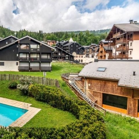 Résidence Grand Morillon - Vacancéole - Camping Haute-Savoie - Image N°2