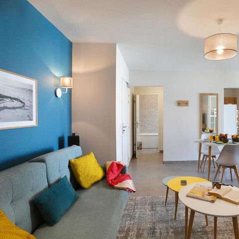 Wohnung 4 personen - G/349 - 2 Zimmer - 4 Personen