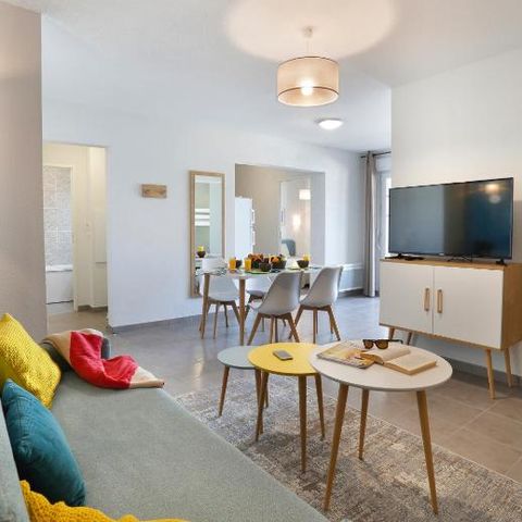 APPARTEMENT 6 personnes - G/349 - 3 pièces - 6 personnes