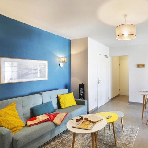 Appartement 8 personen - G/349 - 4 slaapkamers - 8 slaapplaatsen