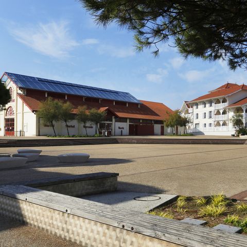 Résidence Goélia Le Marché de la Plage - Camping Landes - Image N°6