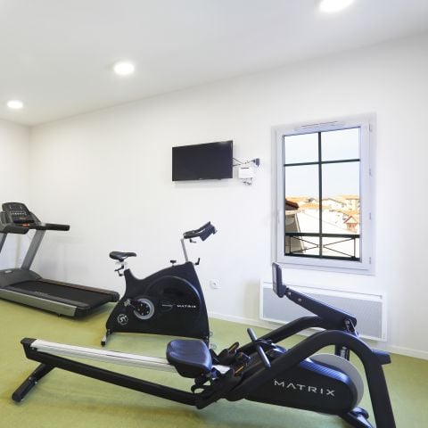 Résidence Goélia Le Marché de la Plage - Camping Landes - Image N°6