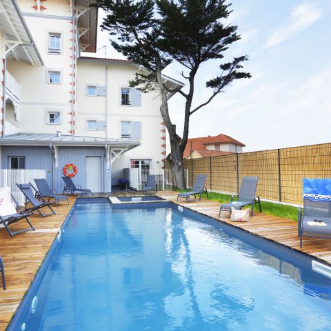 Résidence Goélia Le Marché de la Plage - Camping Landes - Image N°4