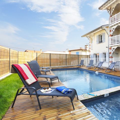 Résidence Goélia Le Marché de la Plage - Camping Landes - Image N°3