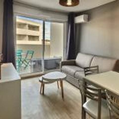 Apartment 4 persons - 2 pieces