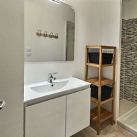 APPARTEMENT 4 personnes - 2 Pièces