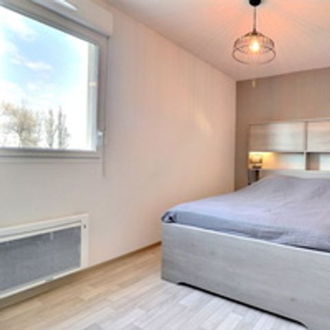 Apartement 4 Personen - 2 Münzen