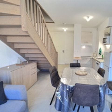 Apartment 6 persons - 3 pieces