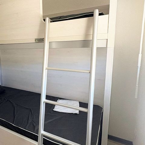 HOUSE 6 people - 3 rooms for 6 people