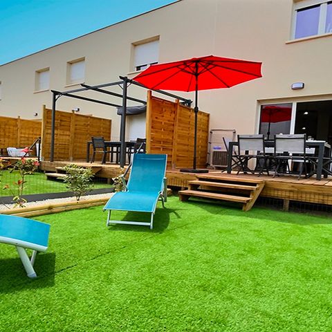 CASA 6 persone - 3 camere per 6 persone