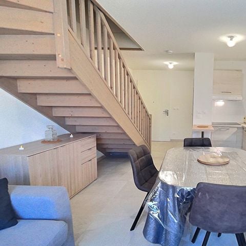 House 6 persons - 3 rooms for 6 people