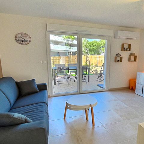 HOUSE 6 people - 3 rooms for 6 people