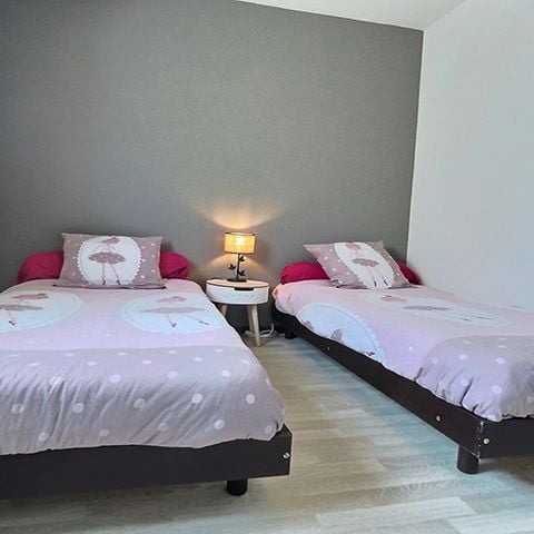 House 8 persons - 4 rooms 8 people