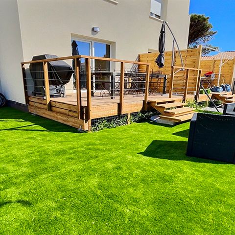 FERIENHAUS 8 Personen - 4 Zimmer 8 Personen