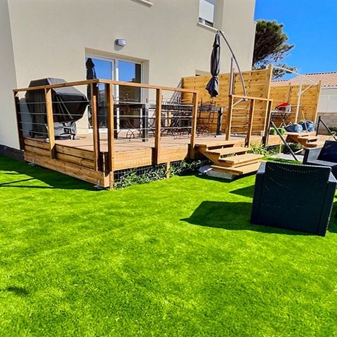 House 8 persons - 4 rooms 8 people