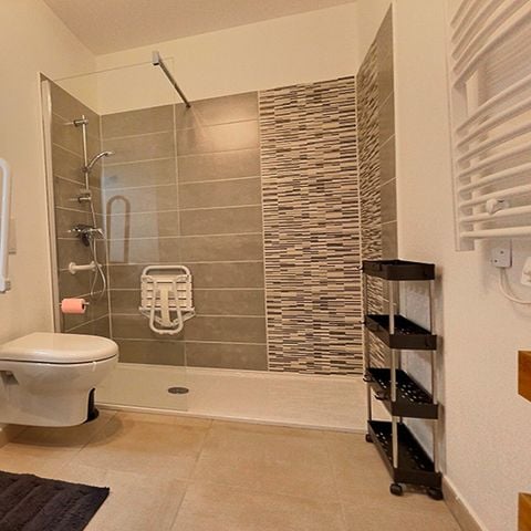 VAKANTIEHUIS 8 personen - 4 kamers 8 personen