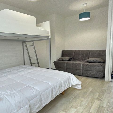 VAKANTIEHUIS 8 personen - 4 kamers 8 personen