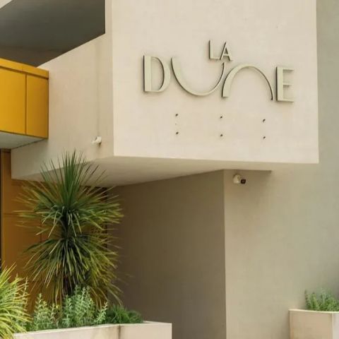 Résidence La Dune - Vacancéole - Camping Hérault