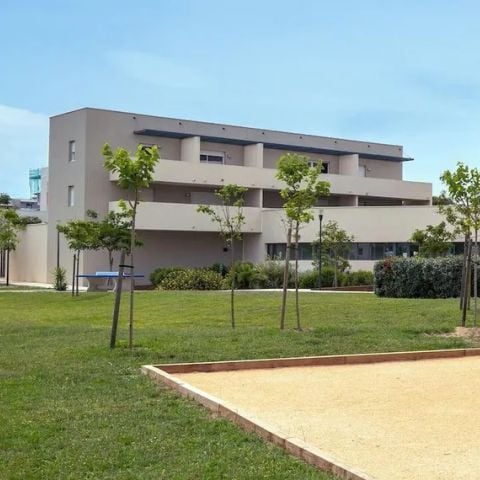 Résidence La Dune - Vacancéole - Camping Hérault - Image N°5