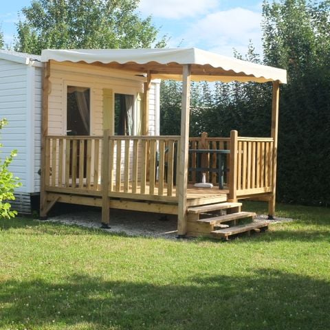 Mobilhome 2 personnes - ASTRIA