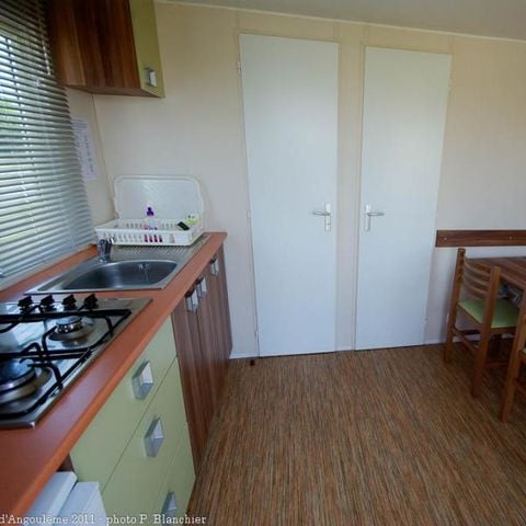 Mobile home 2 persons - ASTRIA