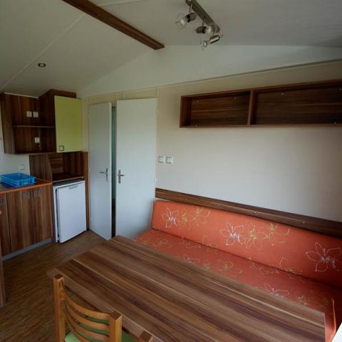 Mobilhome 4 personnes - LOGGIA