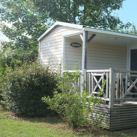 Mobile home 4 persons - LOGGIA