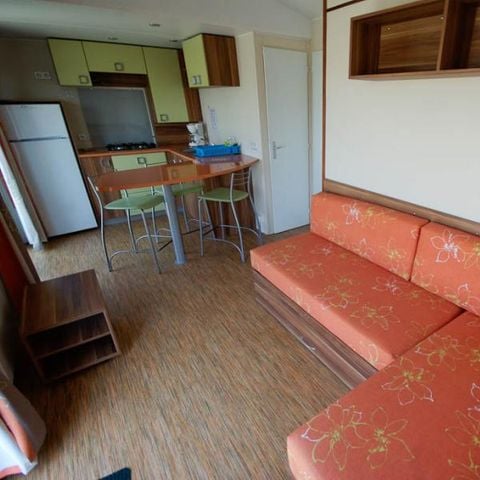 Mobilhome 6 personnes - VISIO