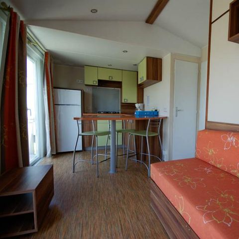 Mobilhome 6 personas - VISIO