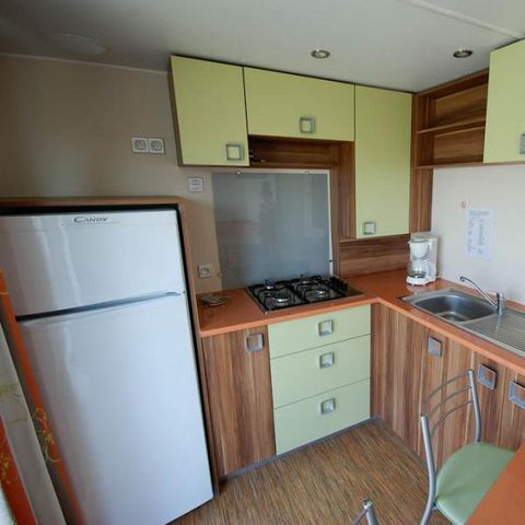 Mobile home 6 persons - VISIO