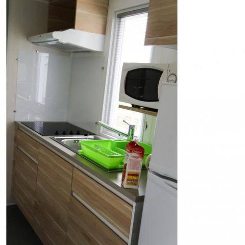 Mobilheim 7 personen - GRANDO 6/7 Plätze