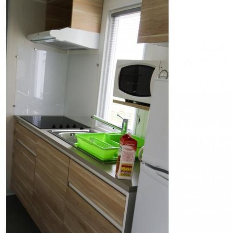 Mobilhome 7 personas - GRANDO 6/7 plazas