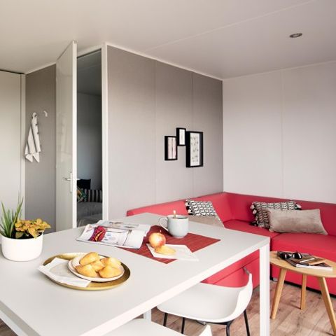 Mobilhome 8 personnes - CORDELIA 6/8 places