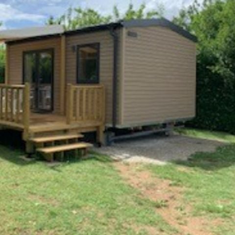 Mobile home 4 persons - CAHITA 2/4 seats