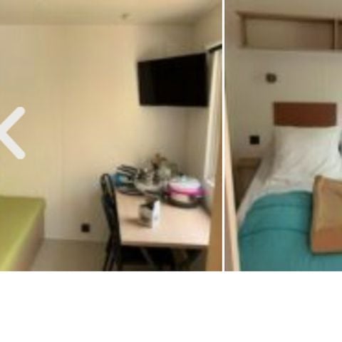 Mobilhome 4 personas - CAHITA 2/4 plazas