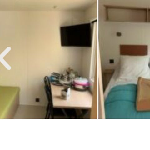 Mobilhome 4 personnes - CAHITA 2/4 places