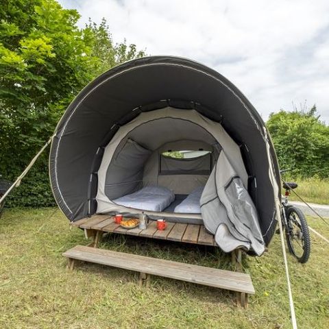 Zelt 2 Personen - Cyclo Zelt 1 Zimmer 2 Personen
