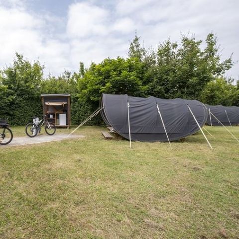 Tente 2 personnes - Cyclo Tente 1 Chambre 2 Personnes
