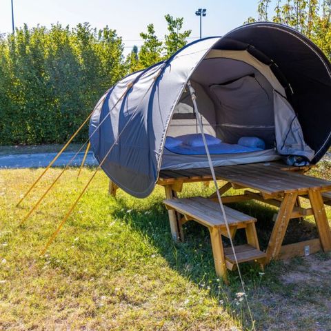 Tent 2 persons - Cyclo Tente 1 Chambre 2 Personnes
