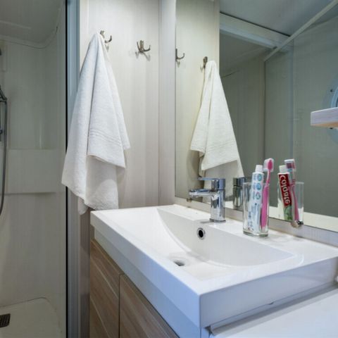 Casa mobile 6 persone - Classico 3 letti 6 pers