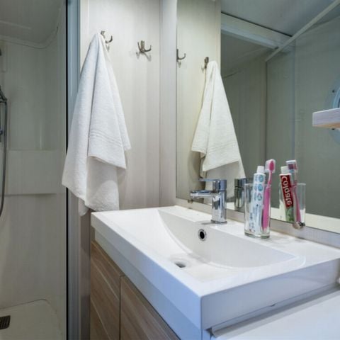 Stacaravan 6 personen - Klassiek 3bed 6 pers