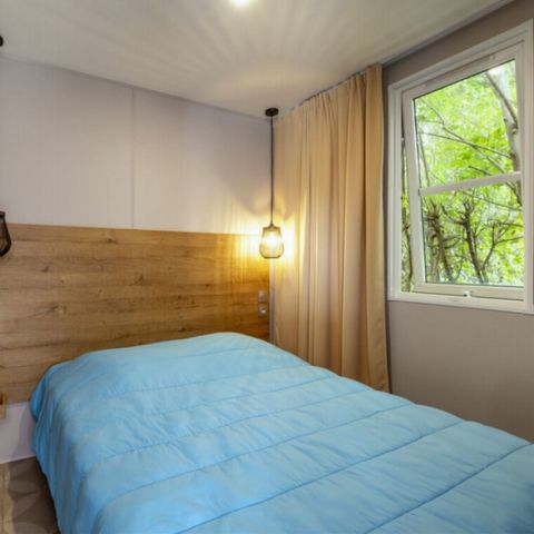 Mobile home 4 persons - Comfort + 2bed 4 people