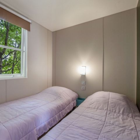 Mobile home 4 persons - Comfort + 2bed 4 people